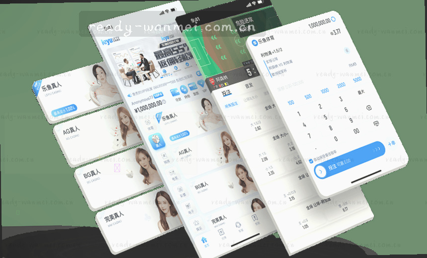 体育数据大图 实时比分与赛事统计