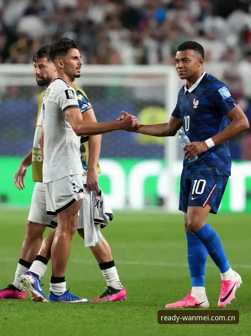 世界杯法国3-0伊拉克赛后，德尚点名登贝莱状态未达巅峰——完美体育在线带你看懂变化背后的趋势